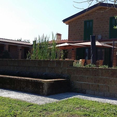 Hotel Il Giardino Nell'Orto Vetralla Esterno foto