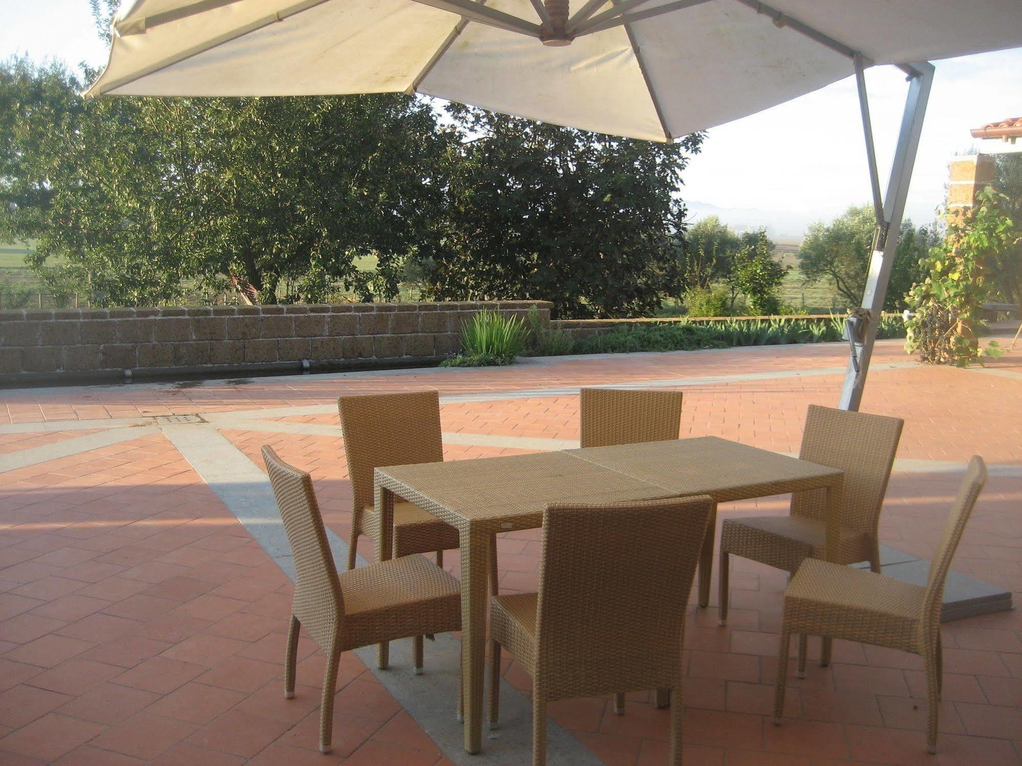 Hotel Il Giardino Nell'Orto Vetralla Esterno foto
