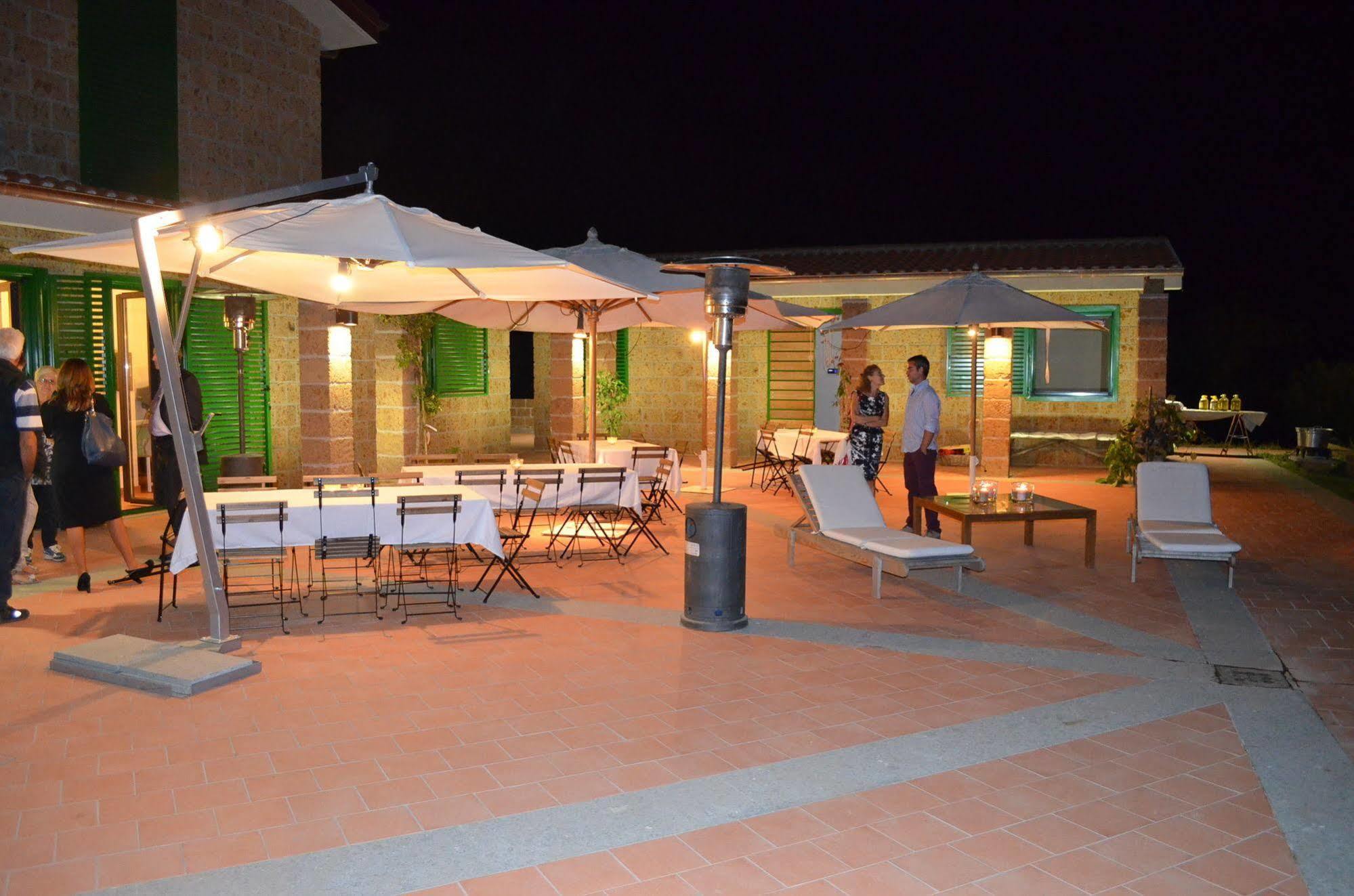 Hotel Il Giardino Nell'Orto Vetralla Esterno foto