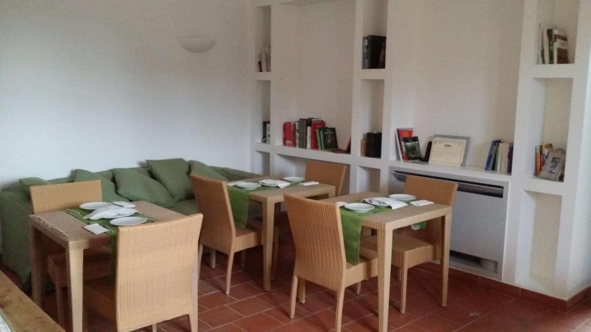 Hotel Il Giardino Nell'Orto Vetralla Esterno foto