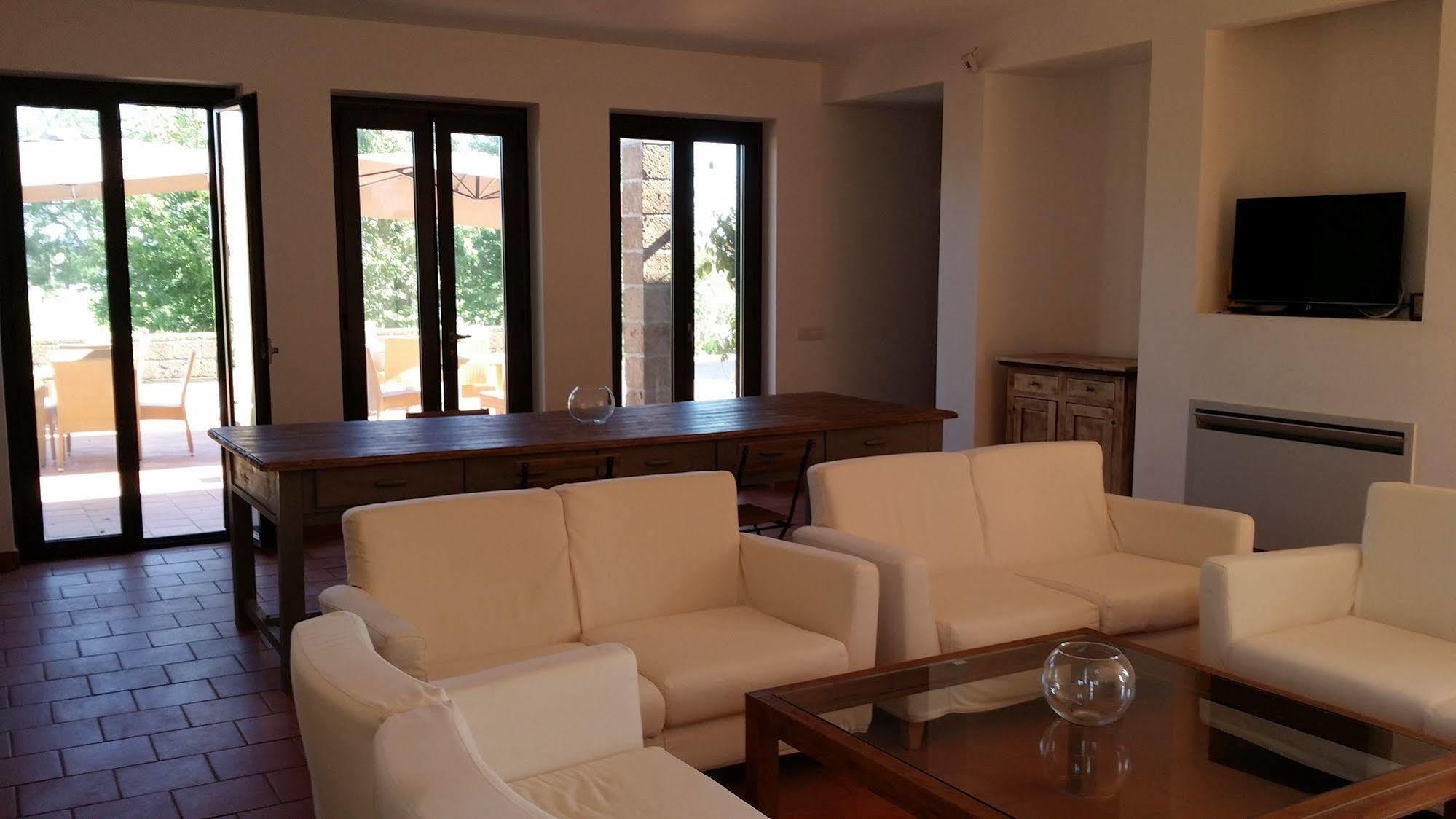 Hotel Il Giardino Nell'Orto Vetralla Esterno foto