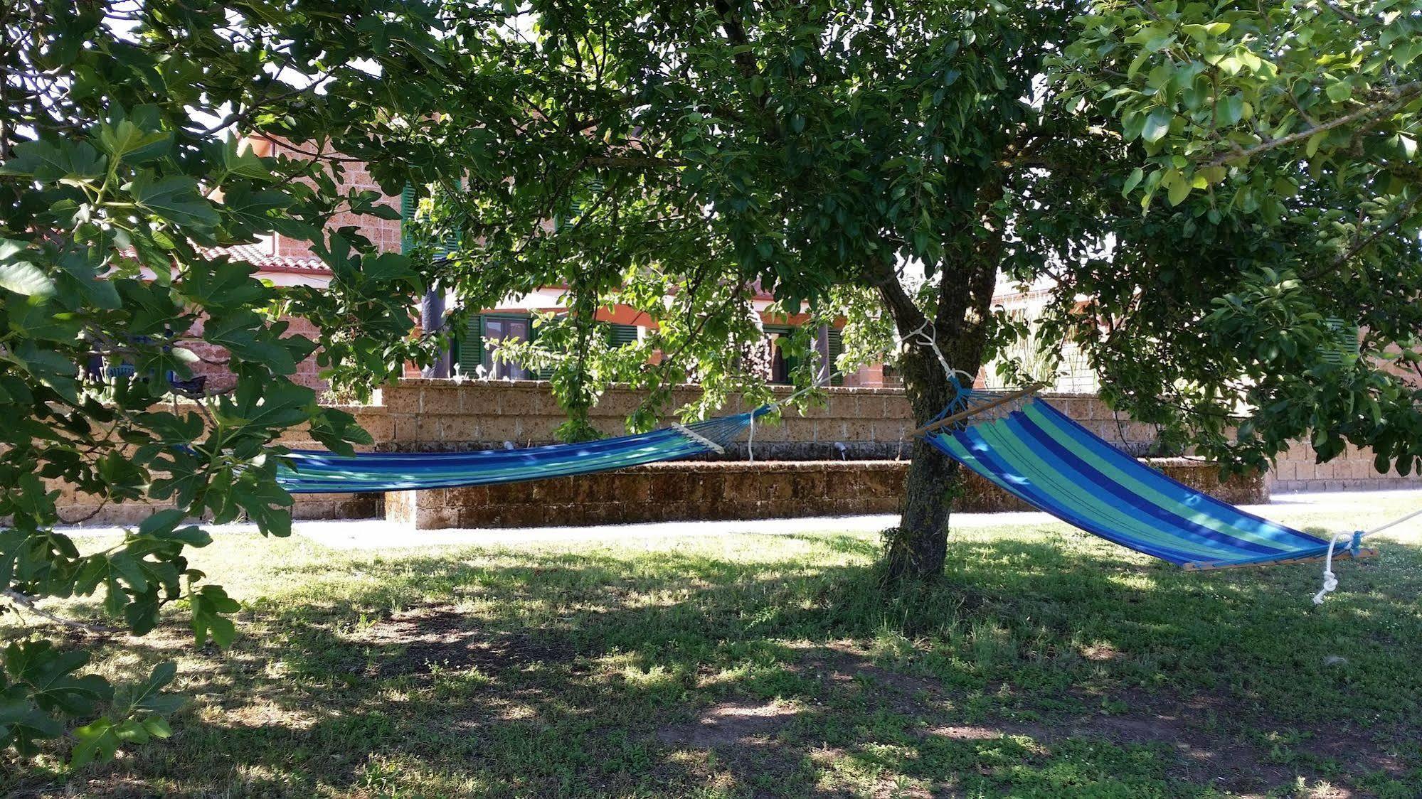 Hotel Il Giardino Nell'Orto Vetralla Esterno foto